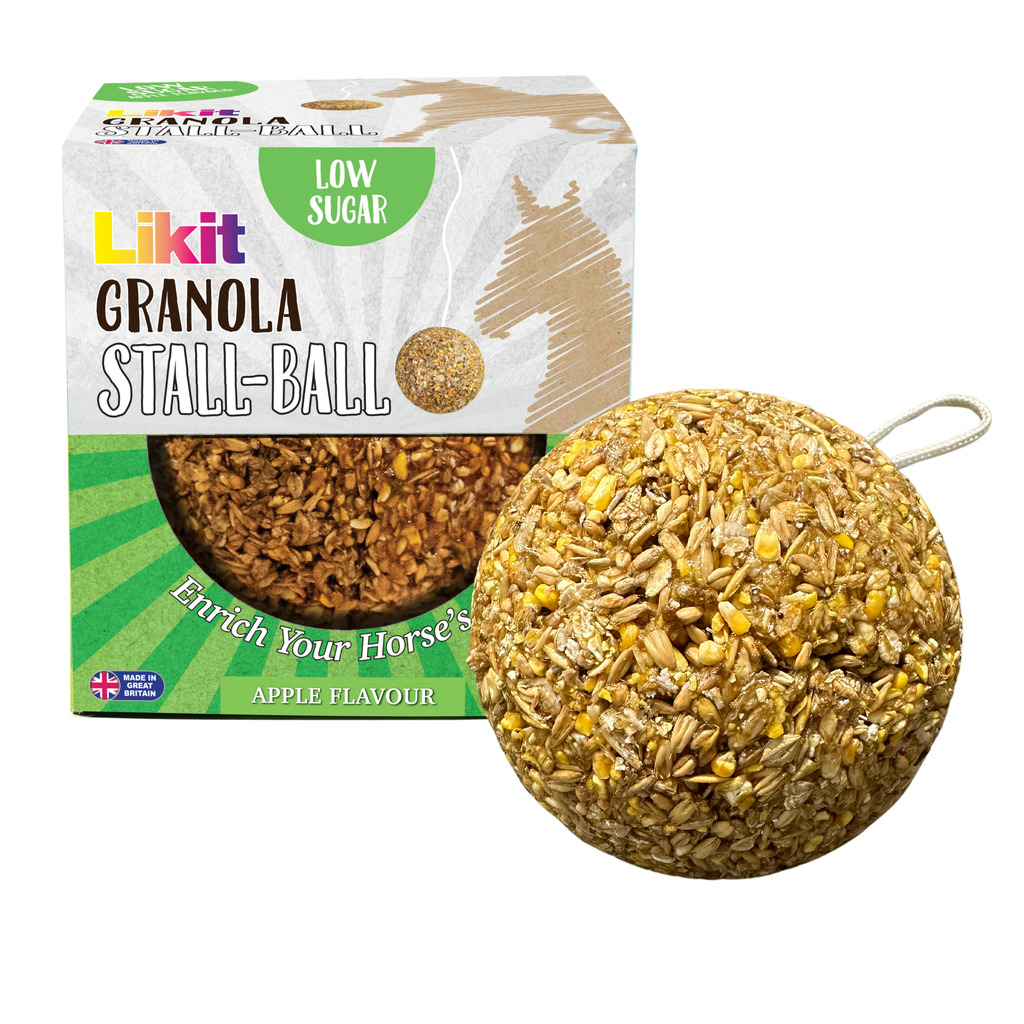 LIKIT 'Stall Ball Light' Fodertllskott
