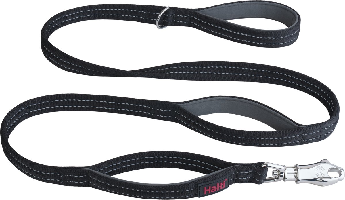 Halti BRIG Safety Hundeleine - Black