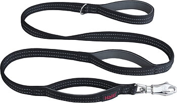 Halti BRIG turvallinenkoirantalutin - Black