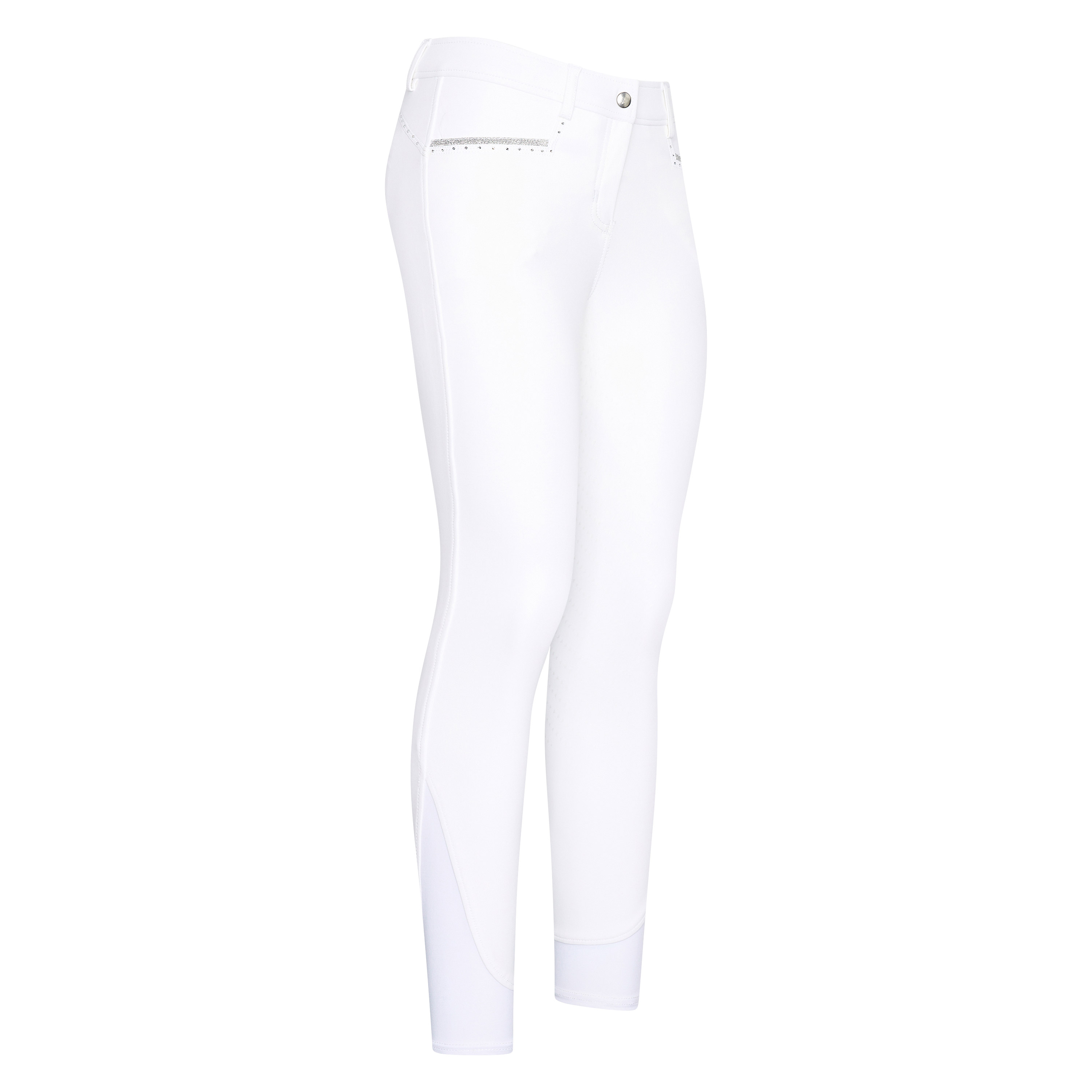 Easy Rider Riding breeches ERCarice FullGrip White, 36 - only this copy