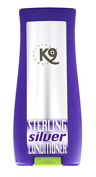 K9 Sterling Silver Conditioner for Dog & Cat - 300ml