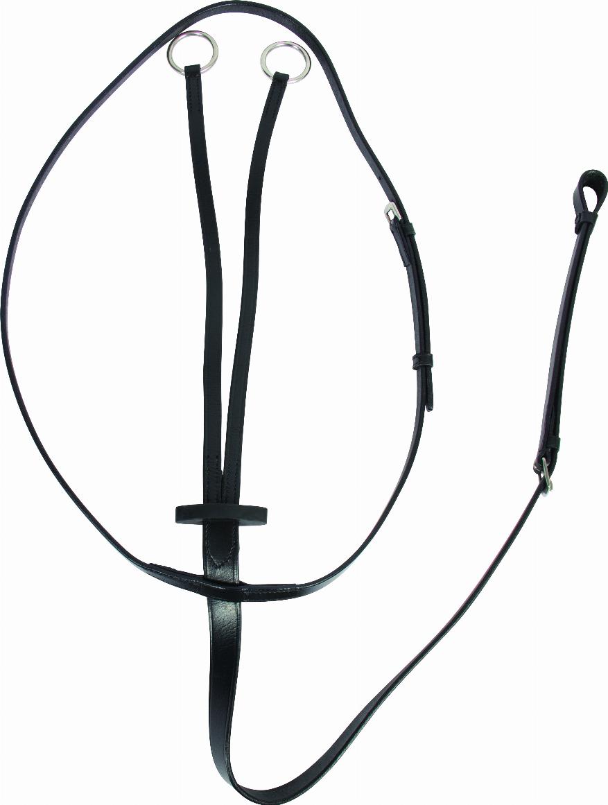 HorseGuard Martingale - Black