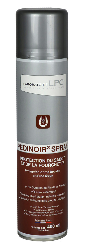 LPC 'Pedinoir' Hovspray 400 ml