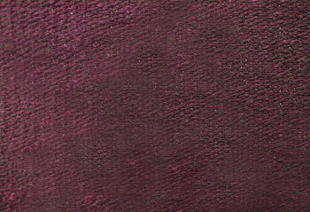 WESTRIDE Navajo Bomull/Akryl Westernpad Enfärgad Burgundy