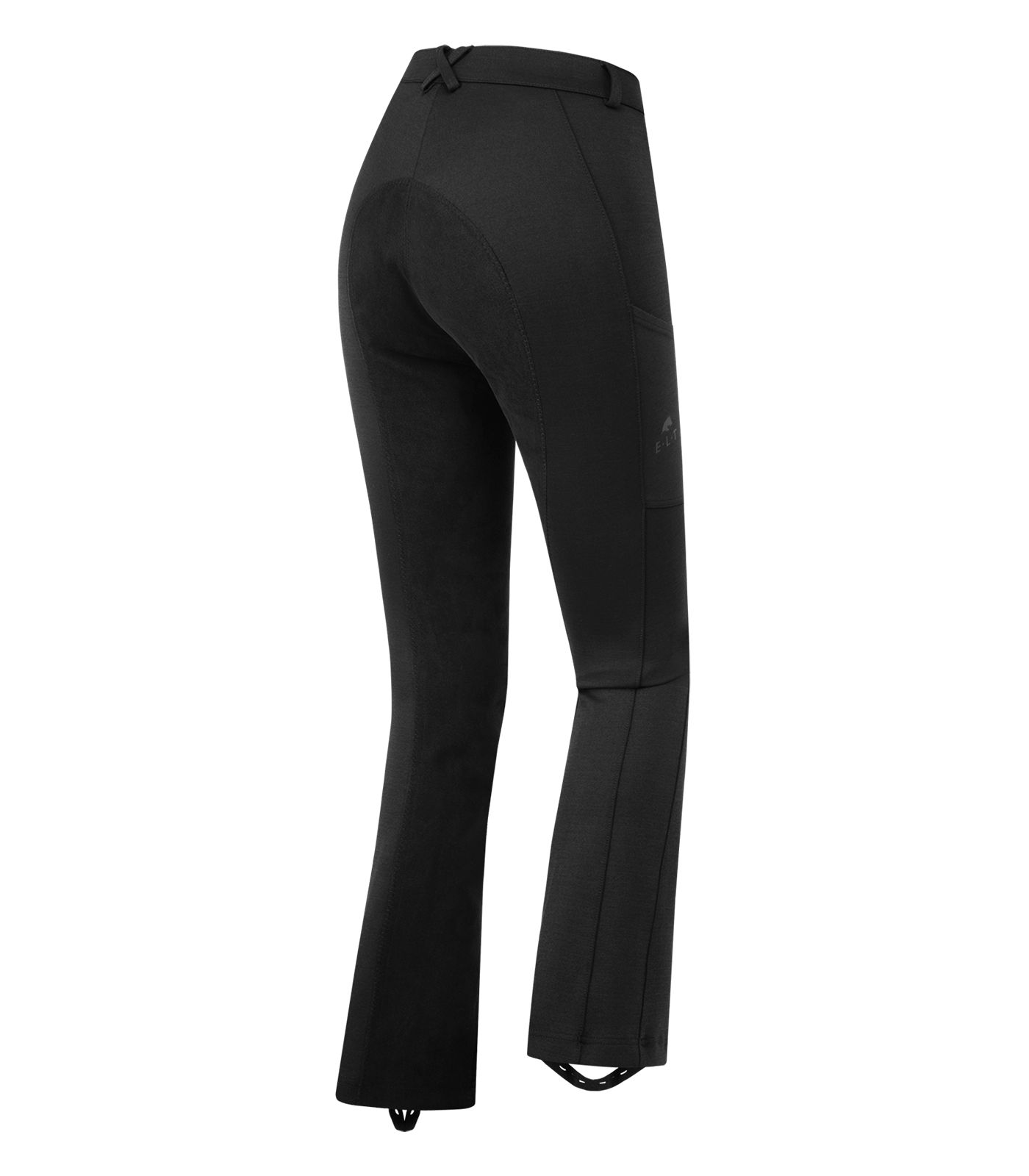 Waldhausen Essential Jodhpurit Musta - 2