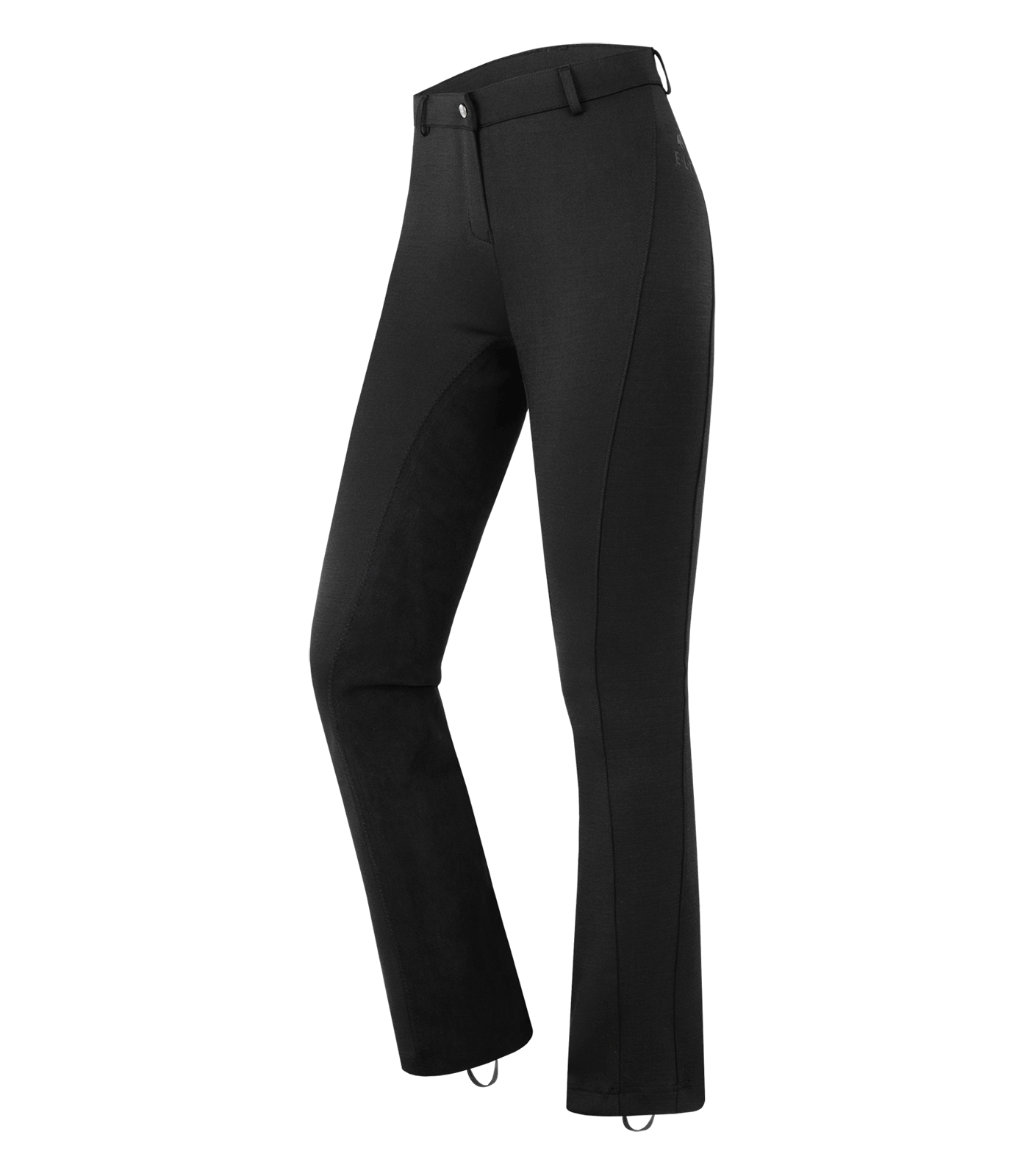 Waldhausen Essential Jodhpurit Musta