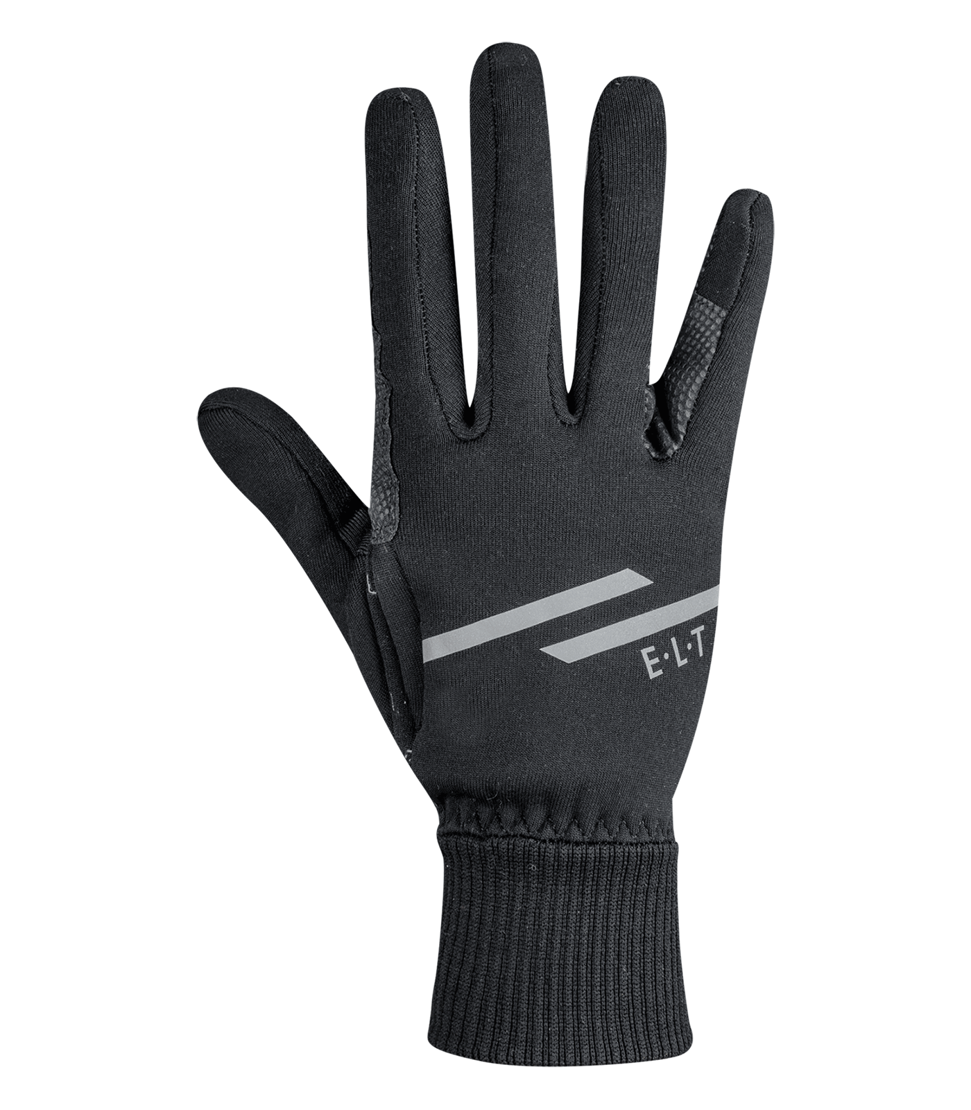 Waldhausen Torino Ridhandskar Svart (XS)