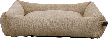 Fantail Snug Honey Nap hundbädd - Orange
