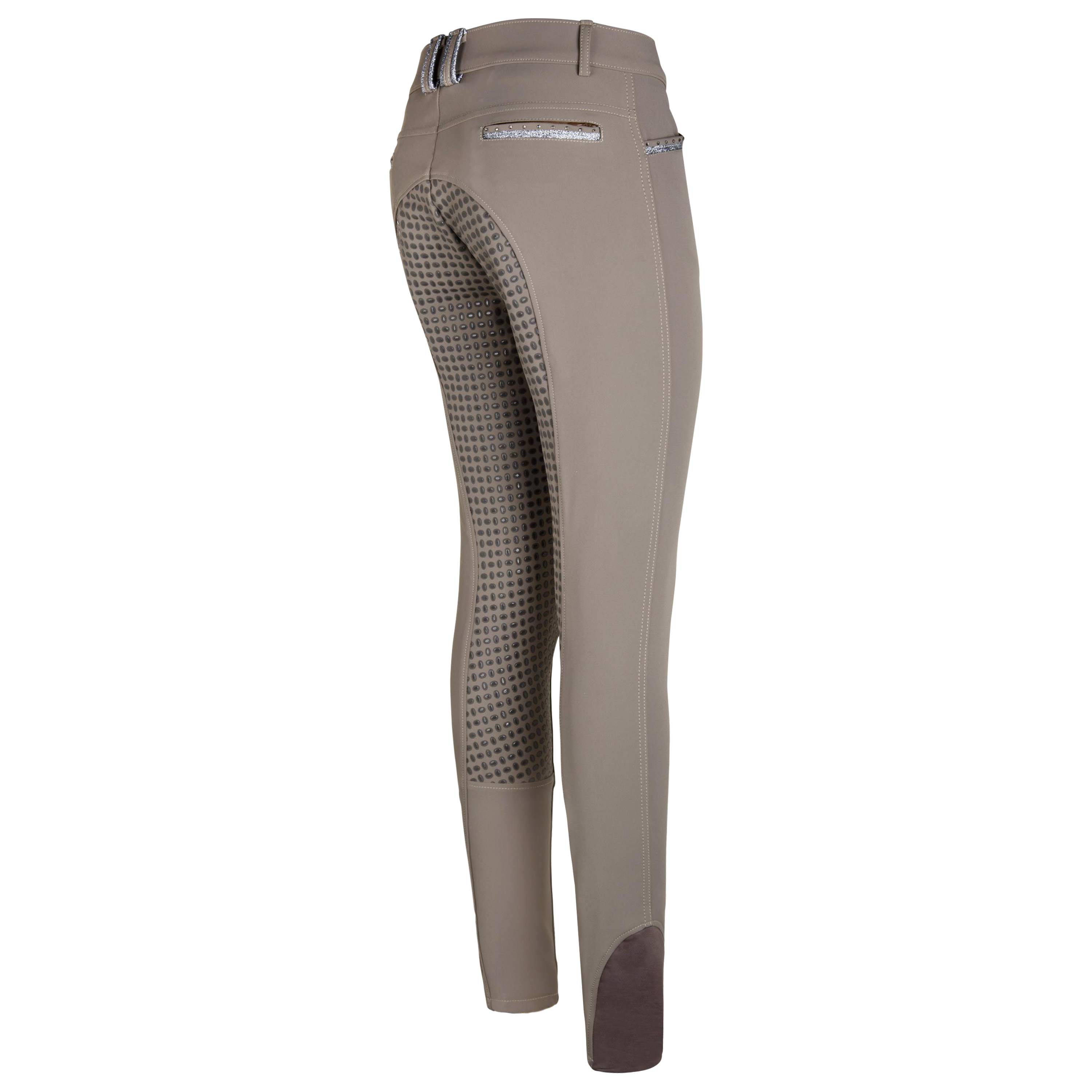 Imperial Riding Ridbyxor El Capone FullGrip Iron - 15