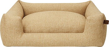 Fantail Snooze Honey Nap hundbädd - Orange