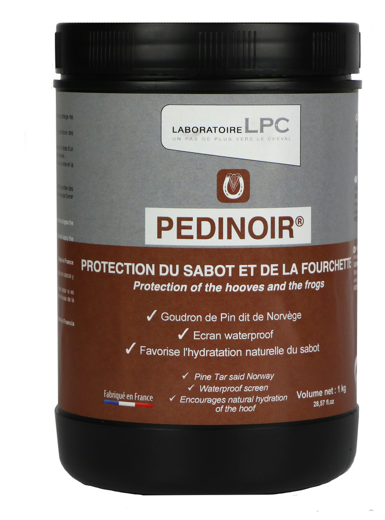 LPC 'Pedinoir' Balm Spray 1 kg
