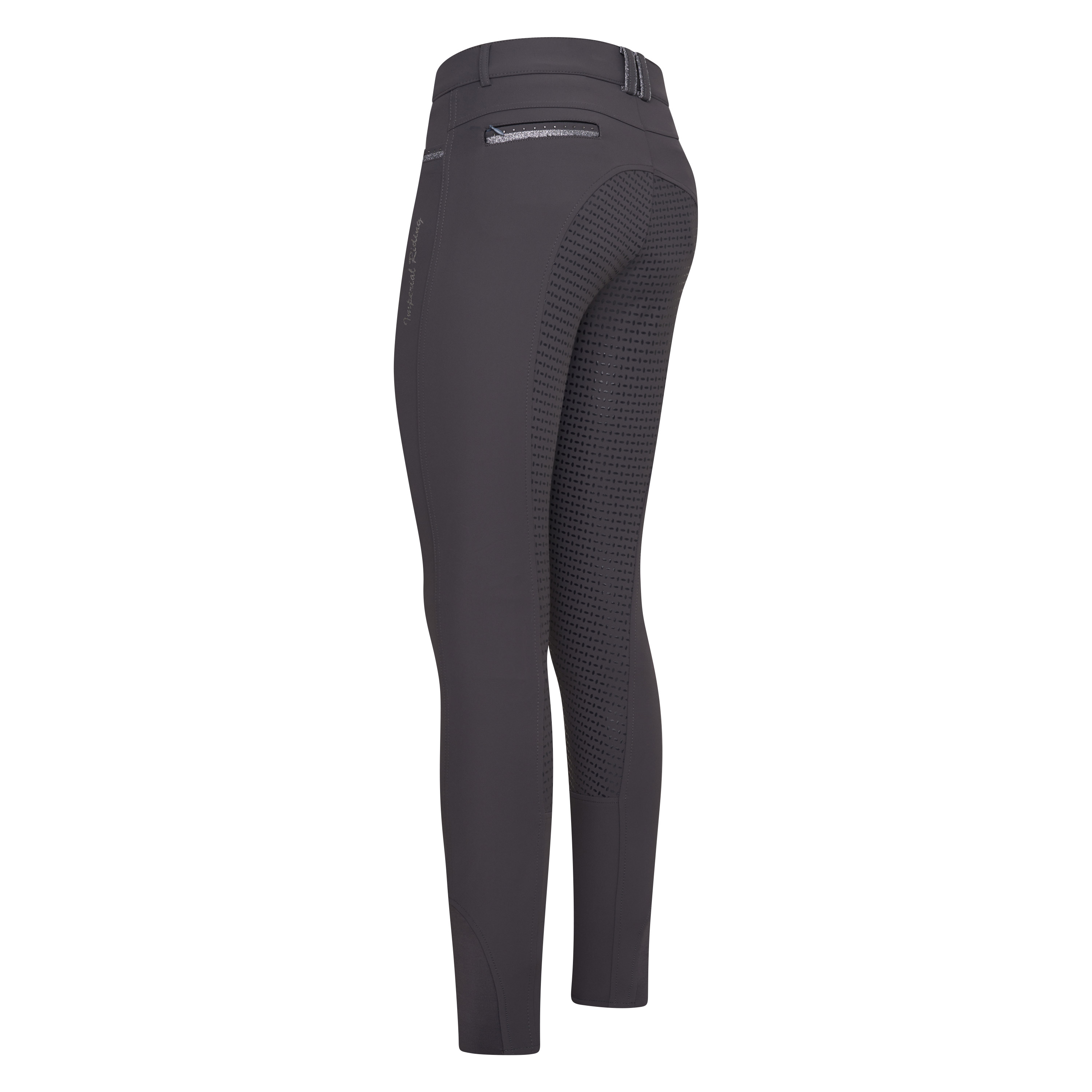 Imperial Riding Riding breeches El Capone FullGrip Anthracite - 15