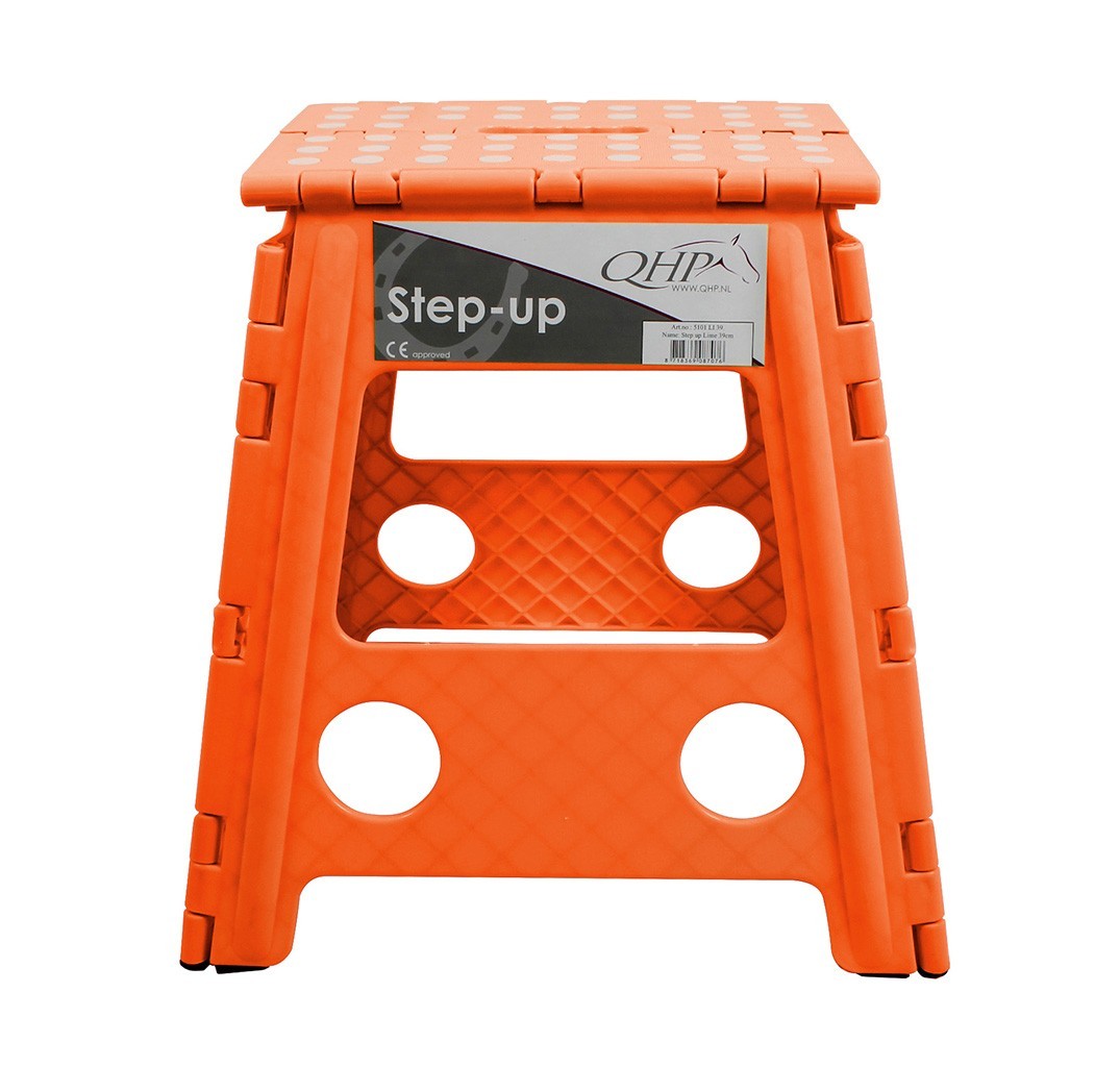 Kokoontaitettava jakkara QHP Step Up - 7