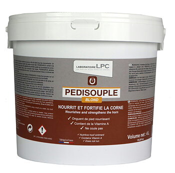 LPC 'Pedisouple Blond' Hoof Care - 1 L
