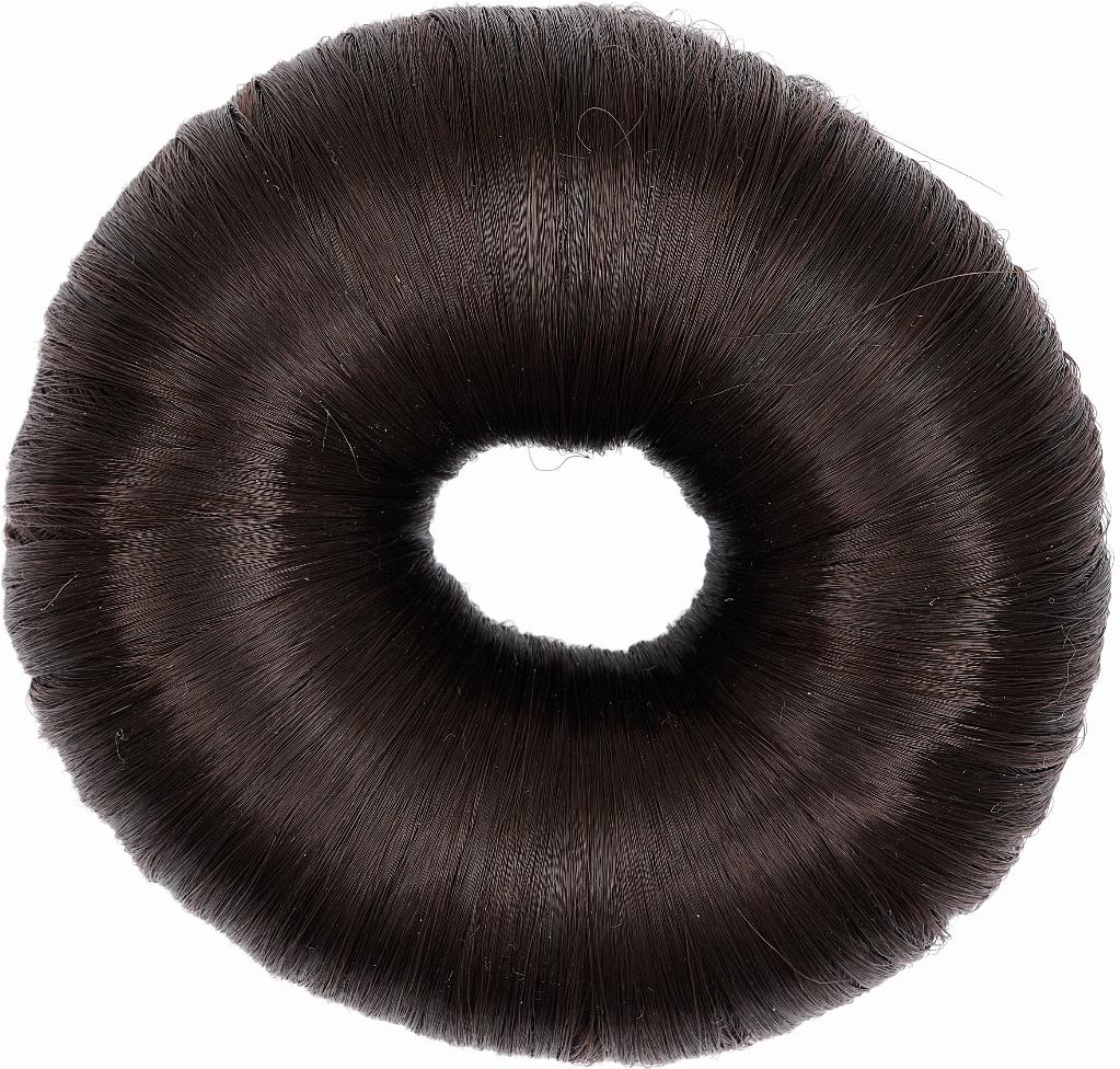 Equipage Hair Donut - Brown