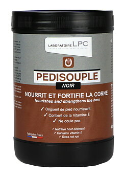 LPC 'Pedisouple Noir' Hoof Care - 1 L