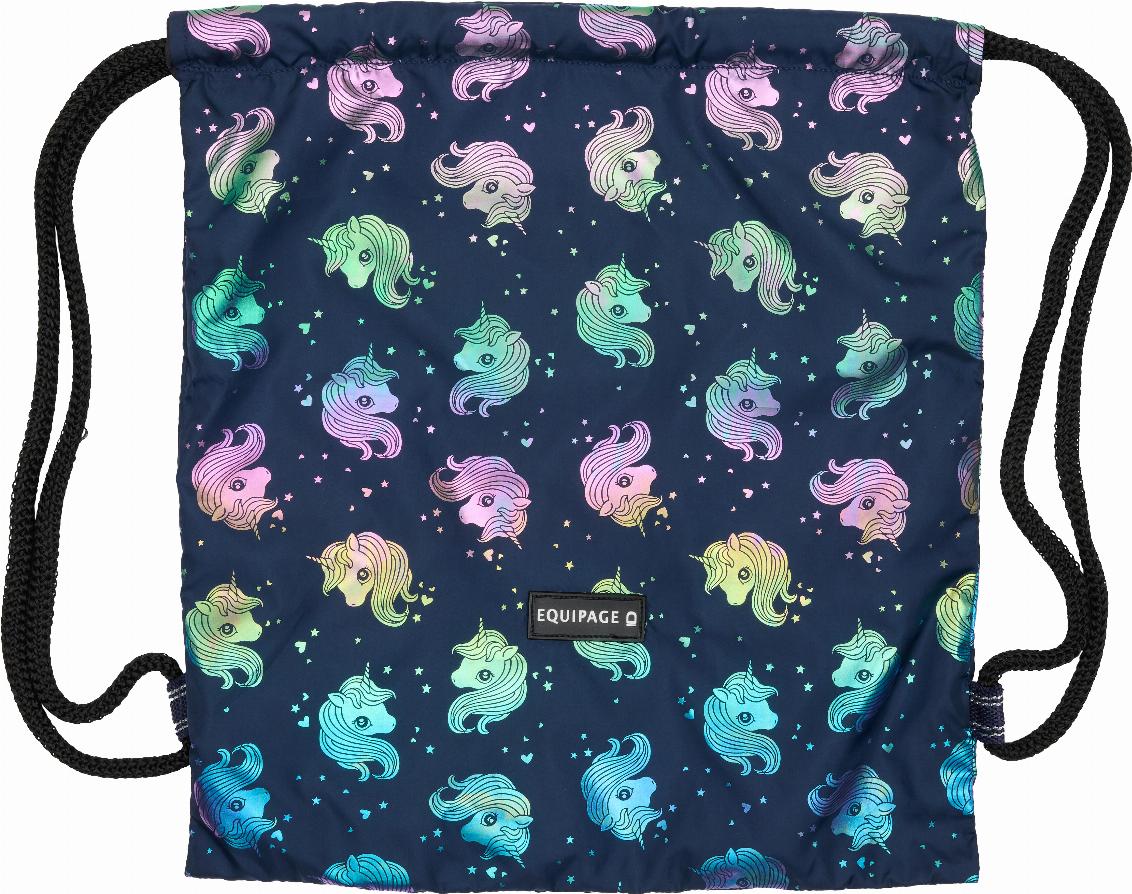 Equipage Metallic Jumppapussi - Navy