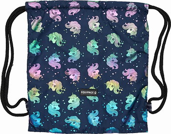 Equipage Metallic Jumppapussi - Navy
