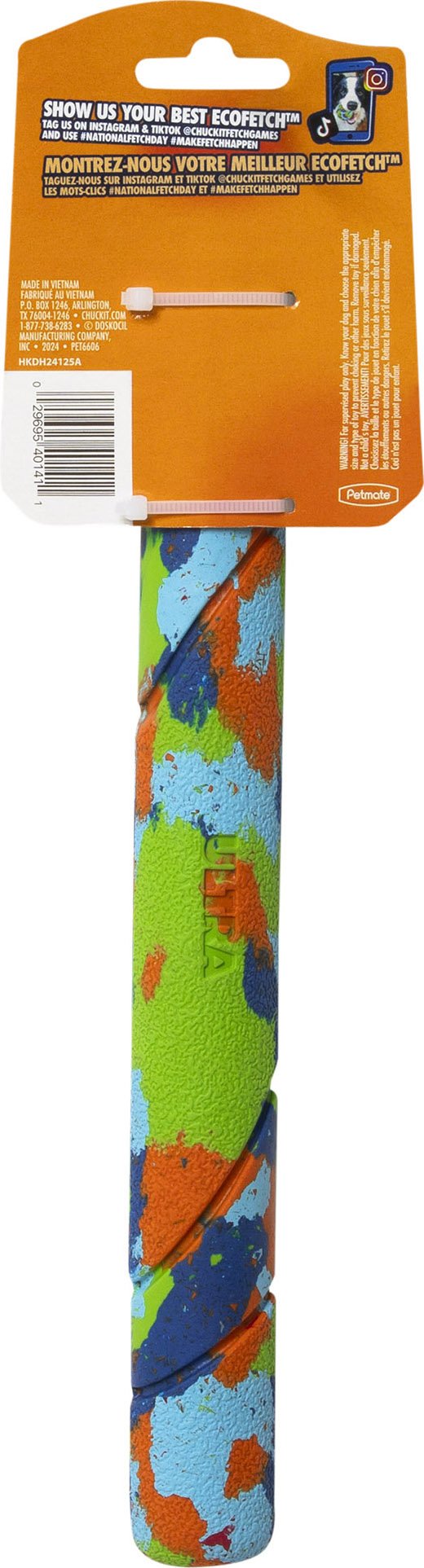 CHUCKIT Eco Fetch Ultra Stick - 4