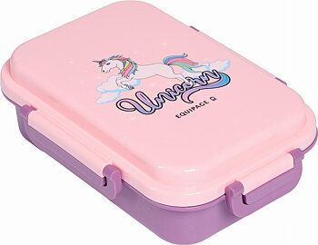 Equipage Unicorn Lunch Box - Ballerina
