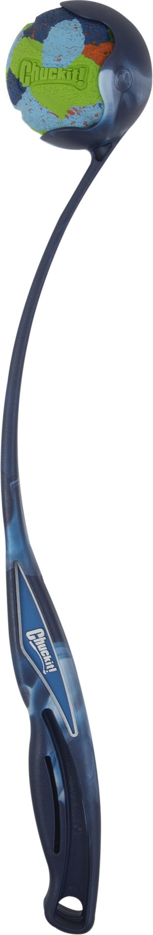 CHUCKIT Eco Fetch Sport 18M ball launcher for medium balls