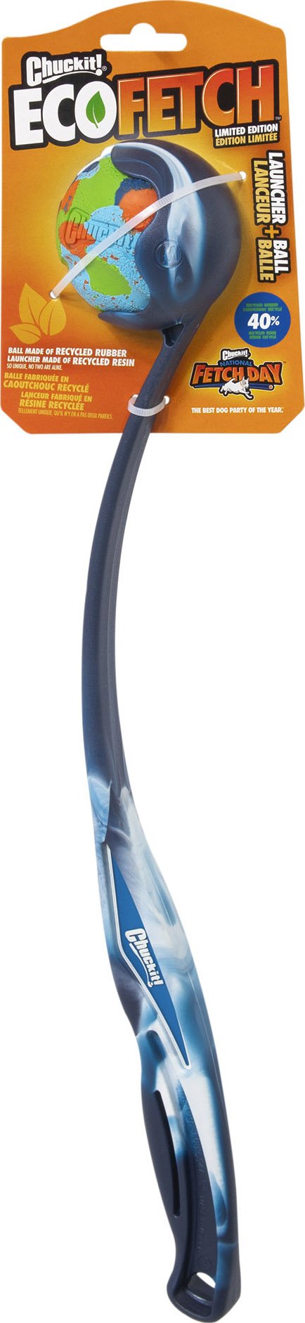 CHUCKIT Eco Fetch Sport 18M ball launcher for medium balls - 4