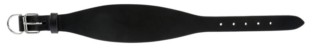 Kerbl Collar Mexica- Leather collar- Black - 2