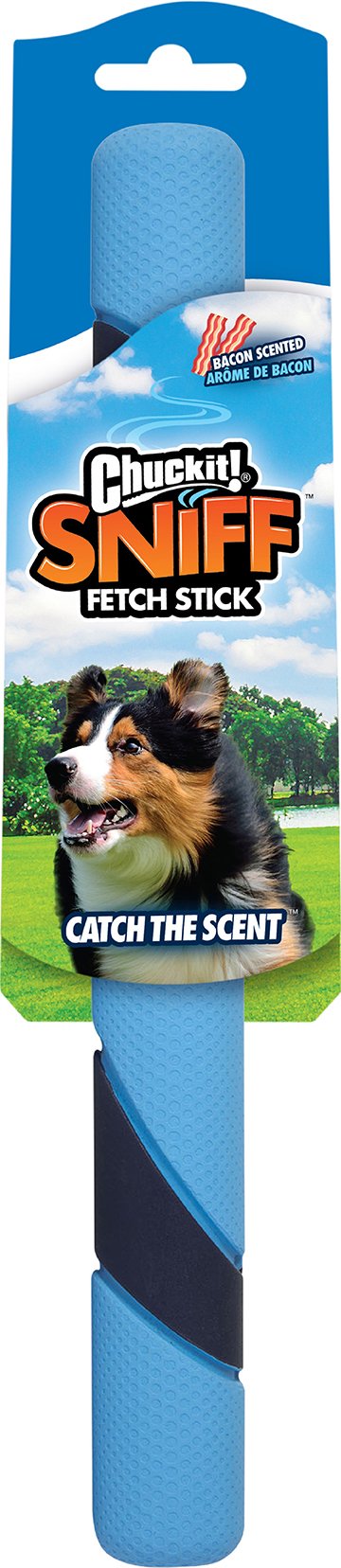 CHUCKIT Sniff Fetch Stick pekoni - Blue - 2