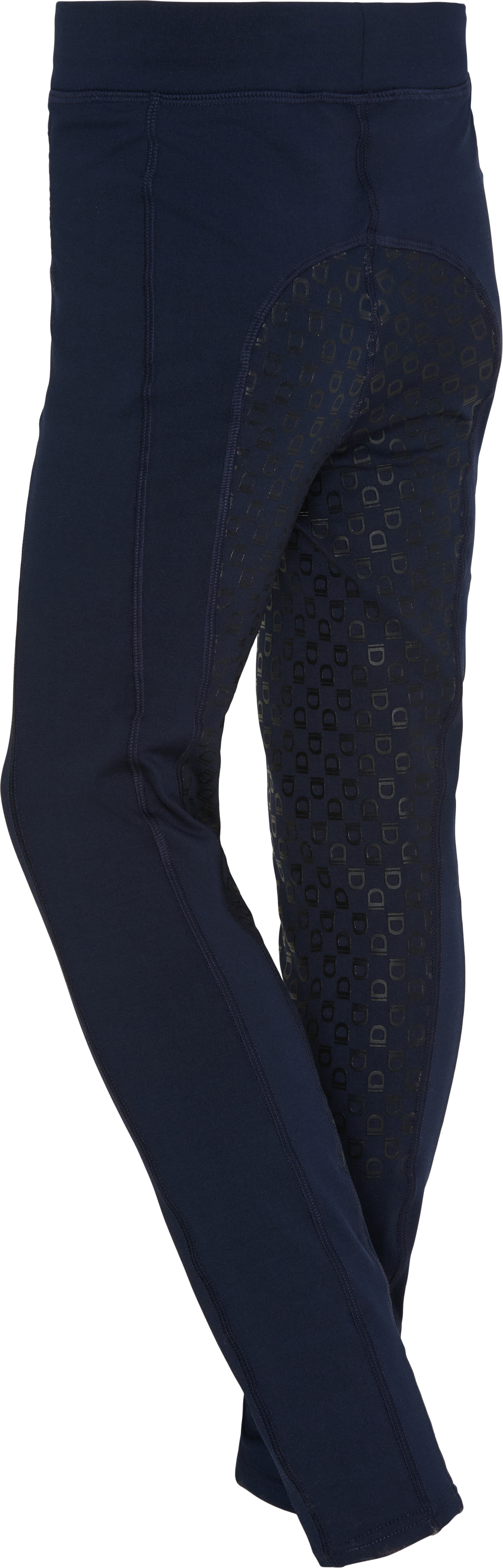 Equipage Kinder Molly Reitleggings, Vollbesatz - Marineblau - 2