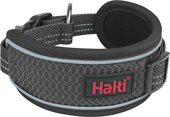 Halti Anatomy -kaulapanta - Grey