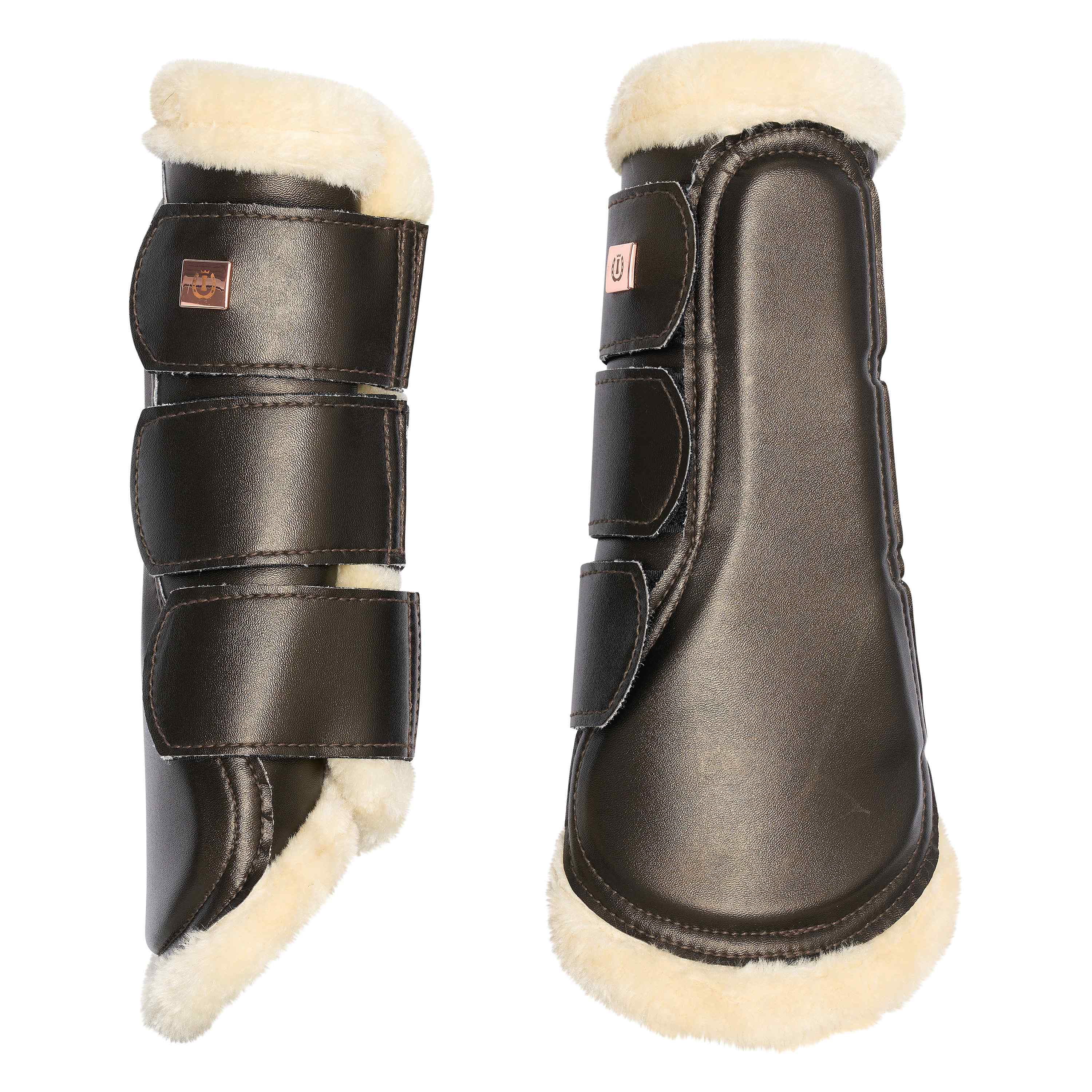 Imperial Riding Borsteing boots Lovely Brown