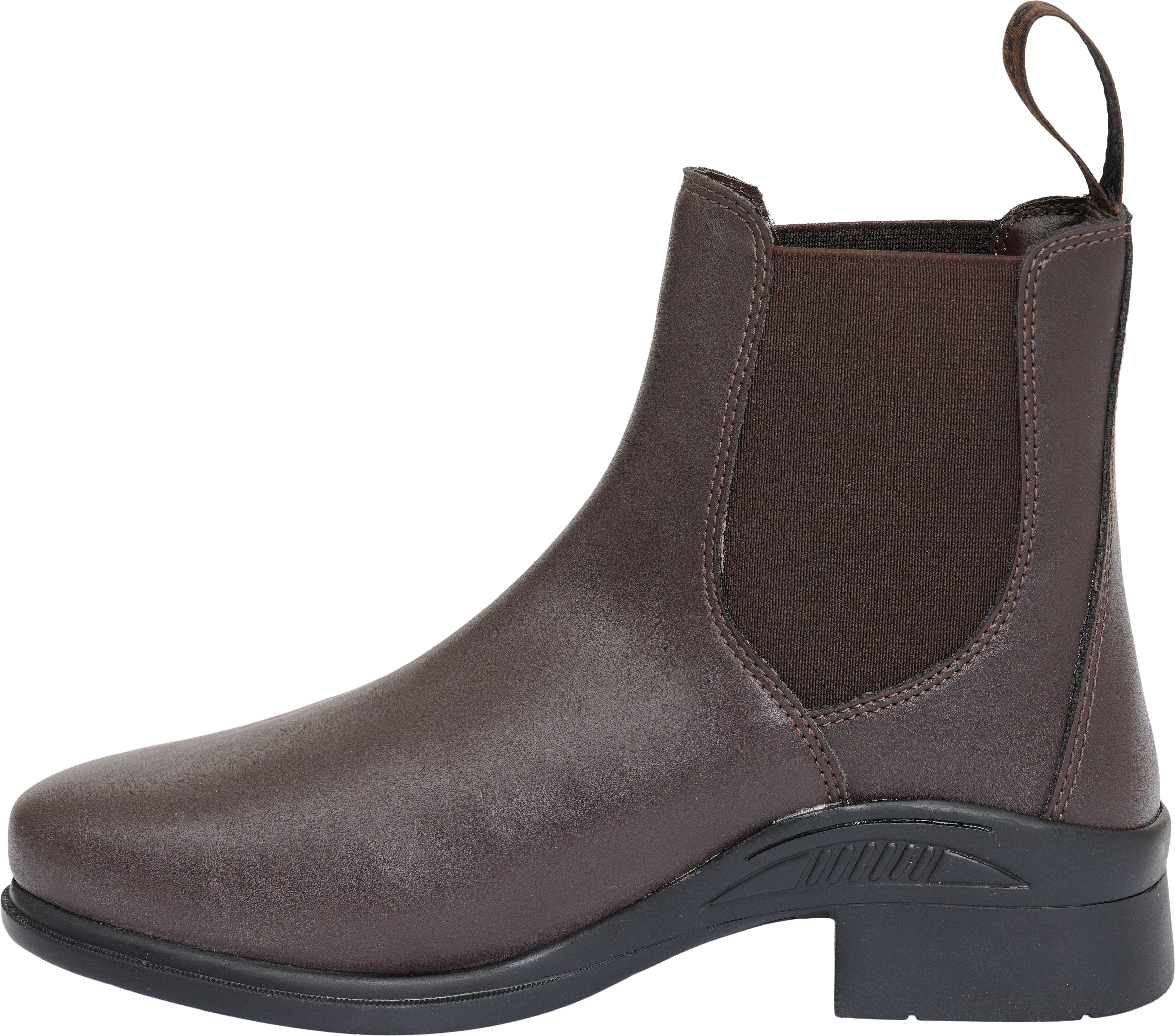 Equipage Kick Vegan Jodhpur Boots - Brown - 4