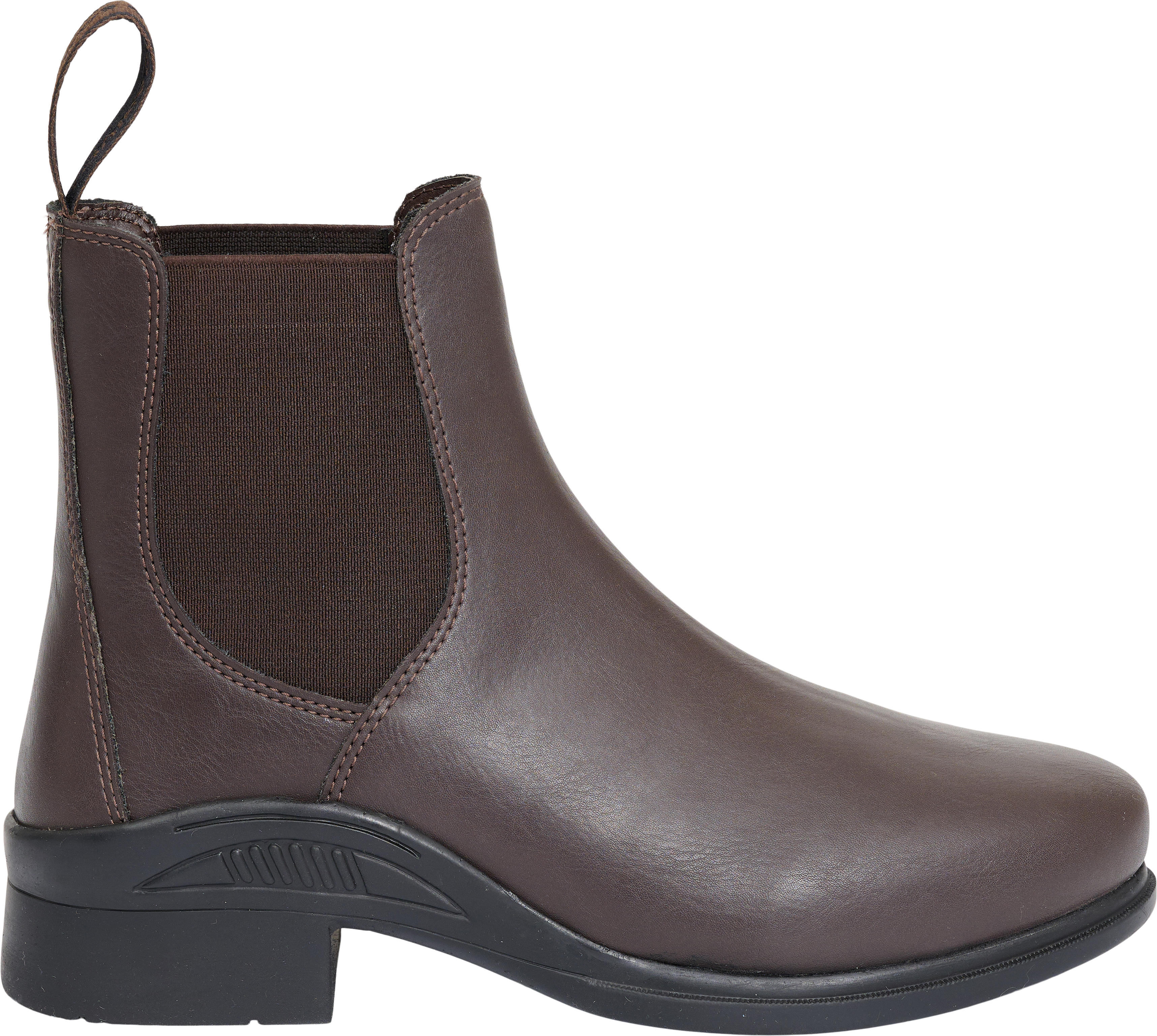 Equipage Kick Vegan Jodhpur Boots - Brown - 3