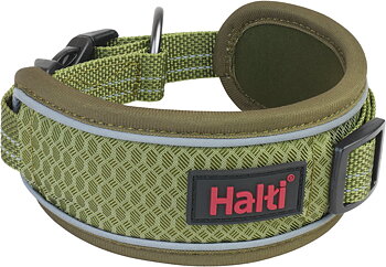 Halti Anatomy -kaulapanta - Green