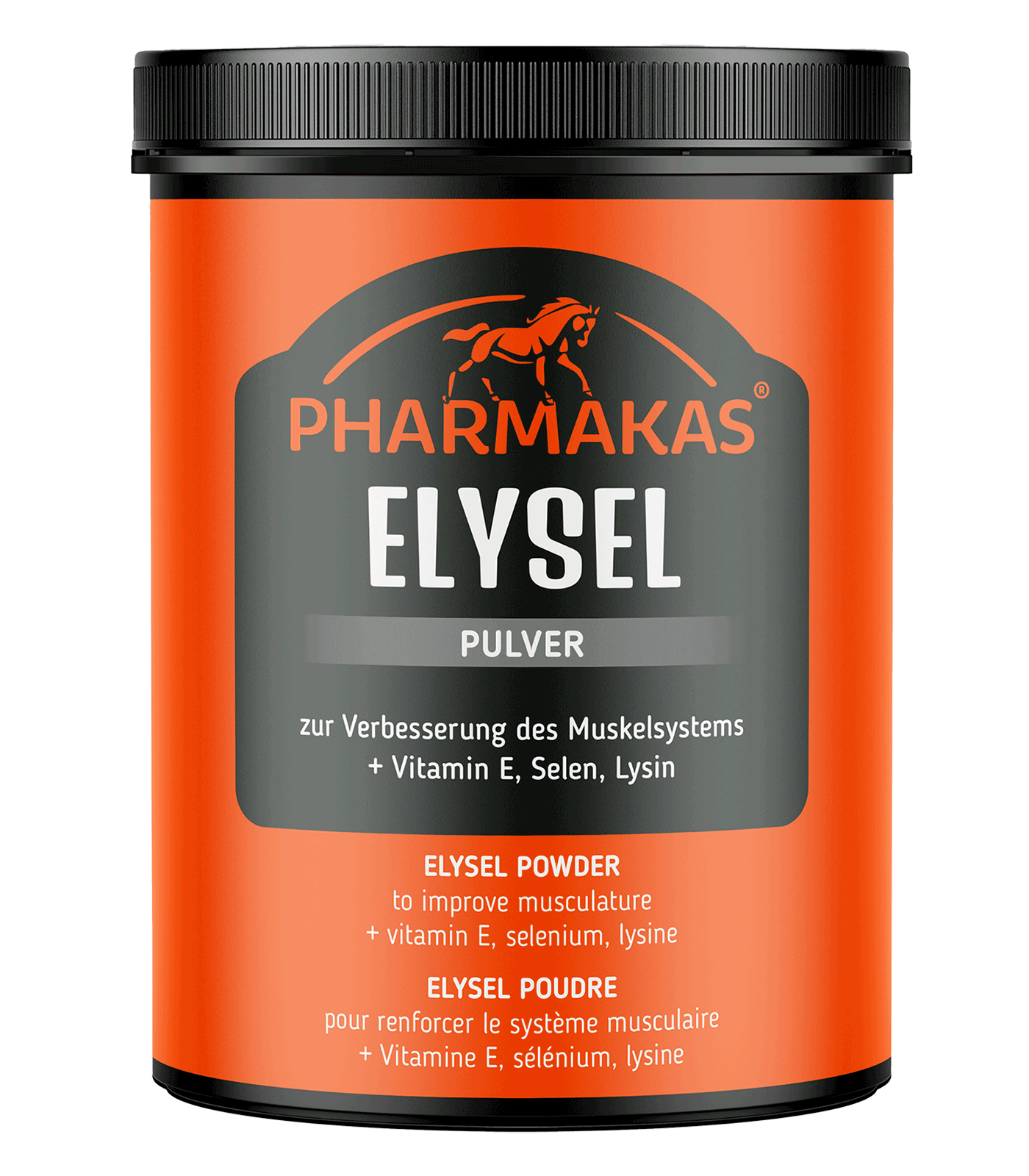 Waldhausen Pharmakas Elysel Pulver - 1 kg