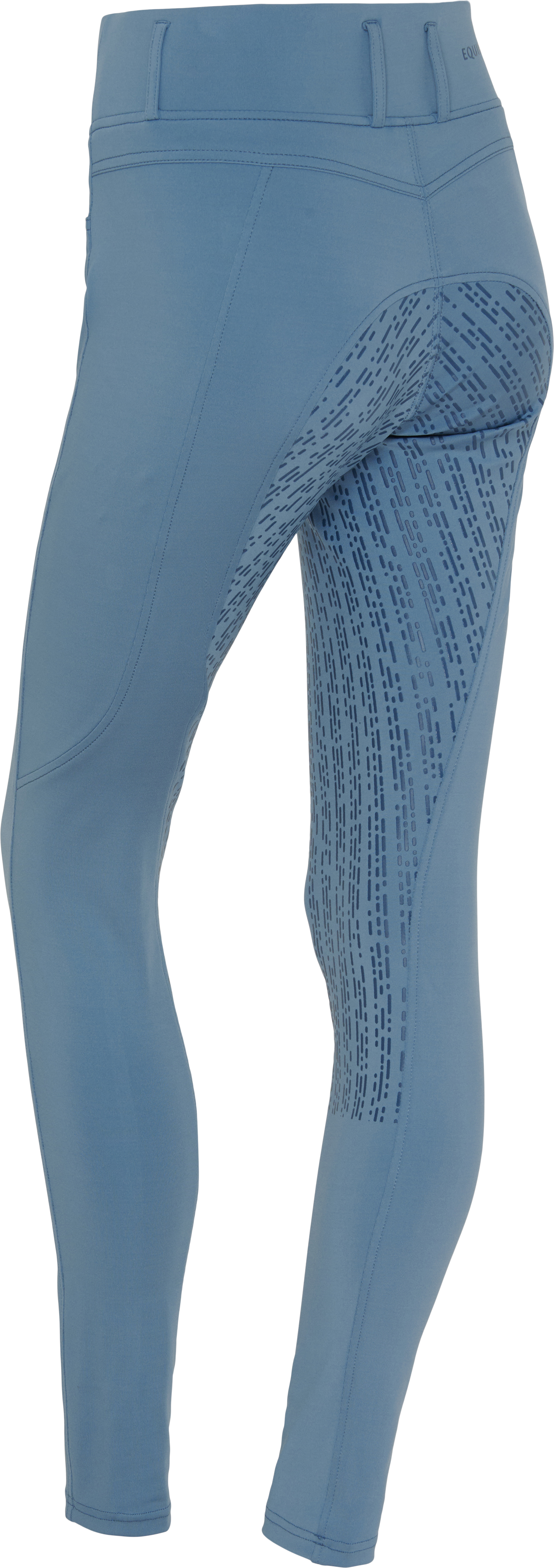 Equipage Kalea Reitleggings, Vollbesatz - Coronet Blau - 2