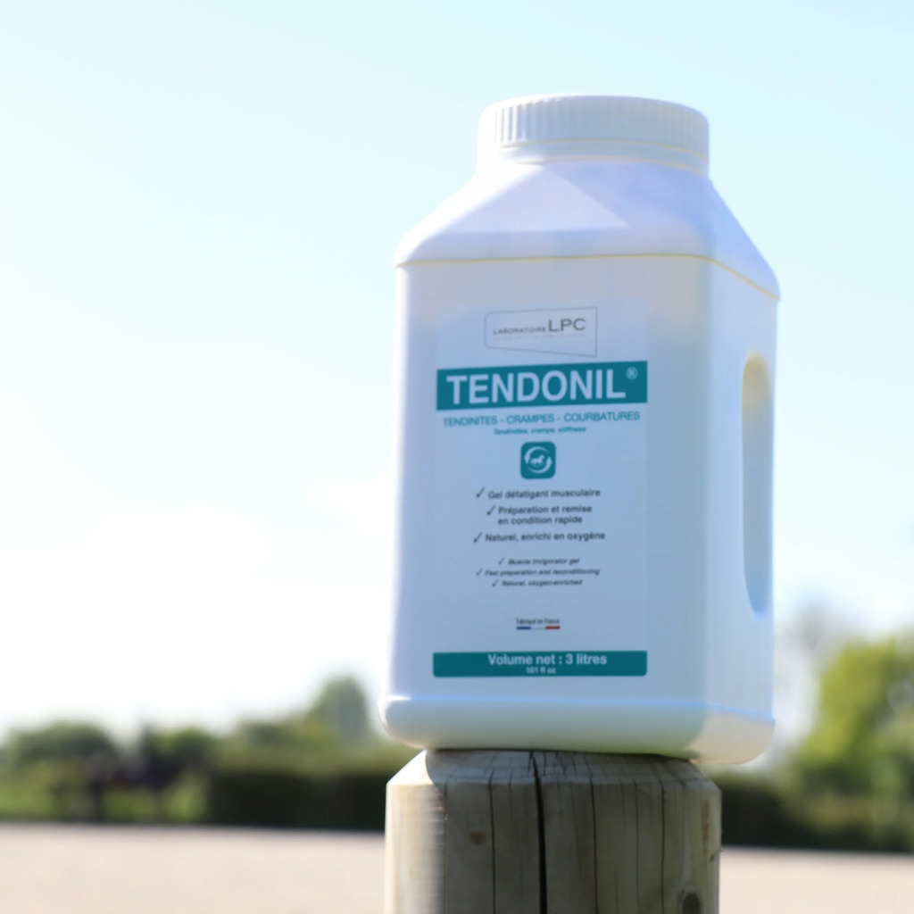 LPC 'Tendonil' Soothing Gel - 3
