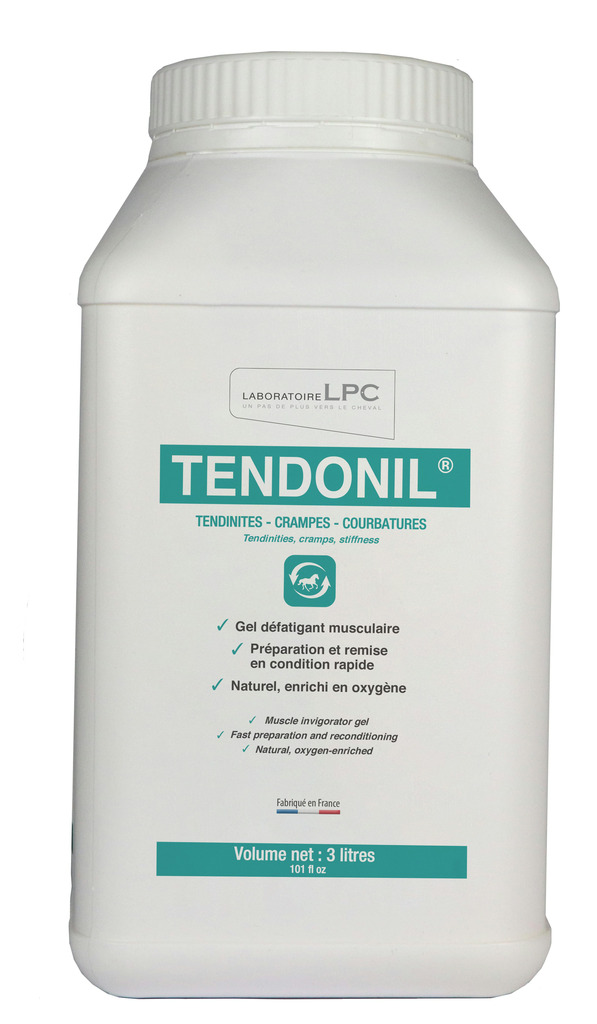 LPC 'Tendonil' Soothing Gel - 2