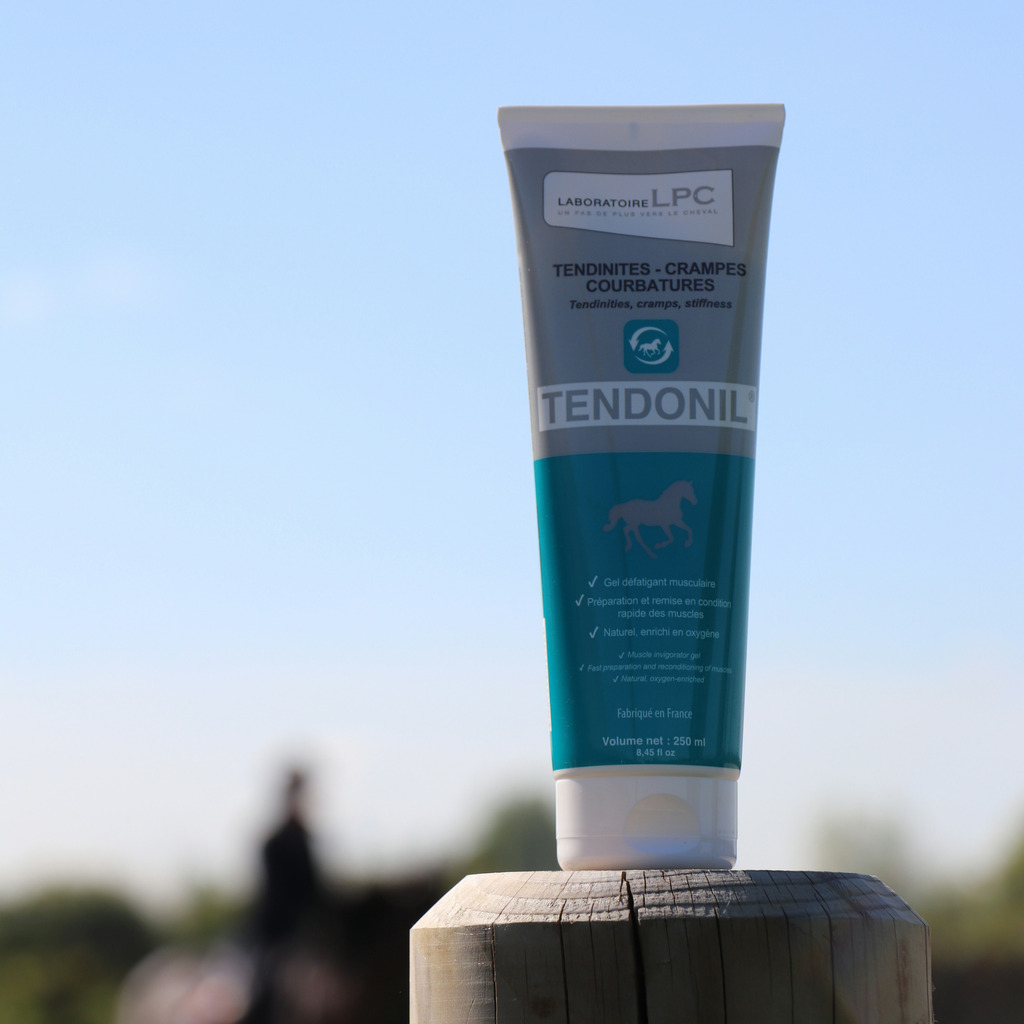 LPC 'Tendonil' Soothing Gel - 4