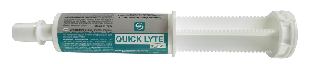 LPC 'Quick Lyte Flash' Fodertillskott 60 ml