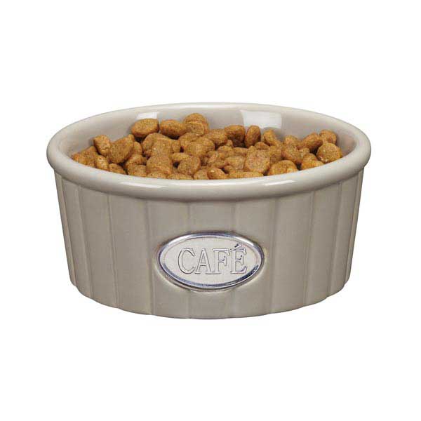 Pet Studio Cafe Bowls for Pets - 4 sizes - 4
