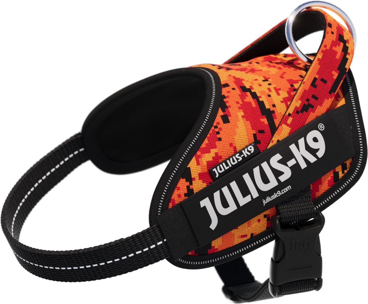 Julius-K9&nbsp;POWER&MORE&nbsp;sele - Night Camo - 2
