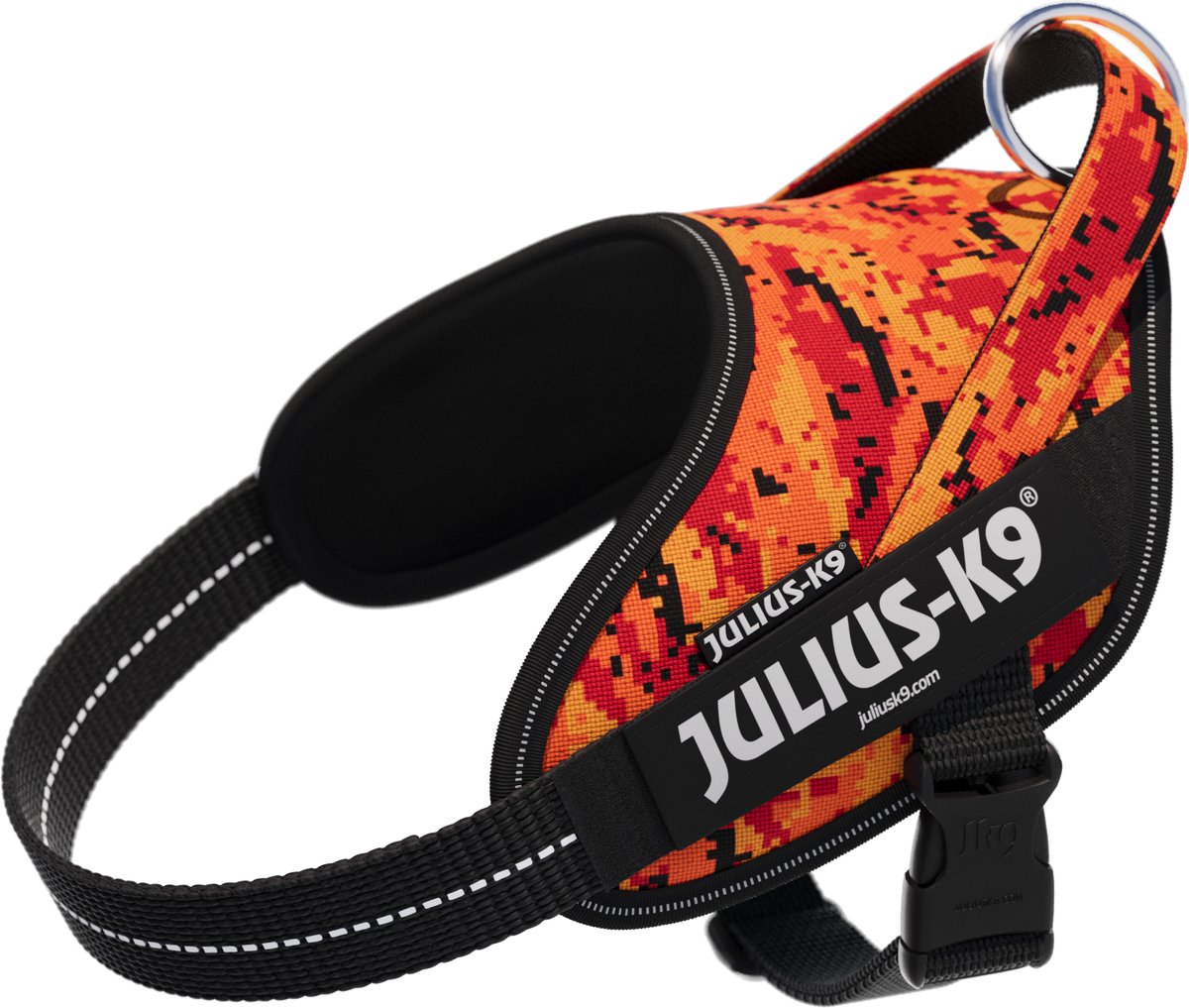 Julius-K9&nbsp;POWER&MORE&nbsp;sele - Night Camo - 4