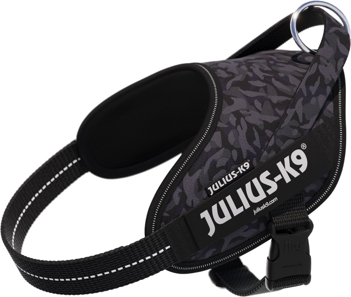 Julius-K9&nbsp;POWER&MORE&nbsp;sele - Night Camo - 3