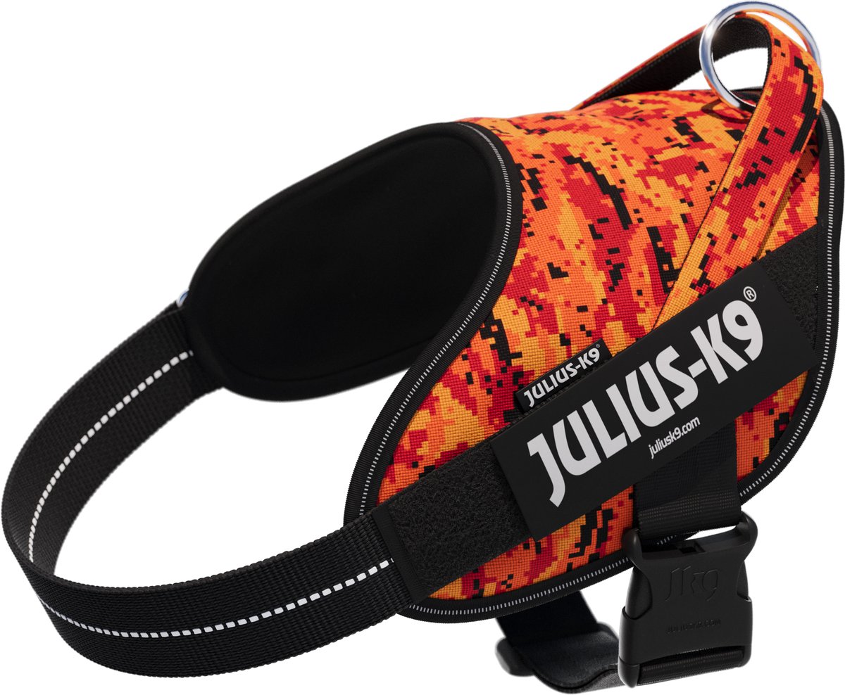 Julius-K9&nbsp;POWER&MORE&nbsp;sele - Night Camo - 6