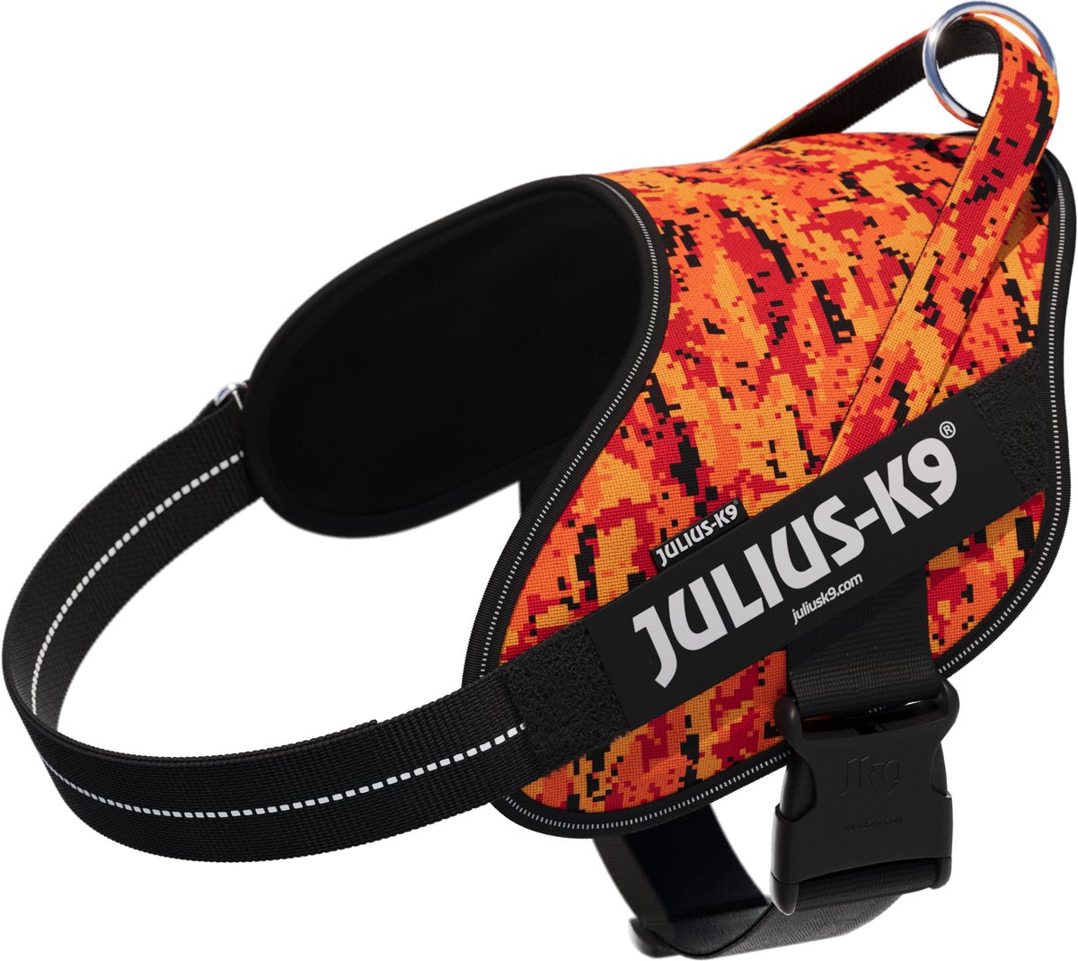 Julius-K9&nbsp;POWER&MORE&nbsp;sele - Night Camo - 10