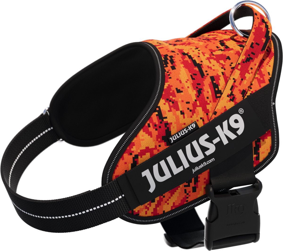 Julius-K9&nbsp;POWER&MORE&nbsp;sele - Night Camo - 8