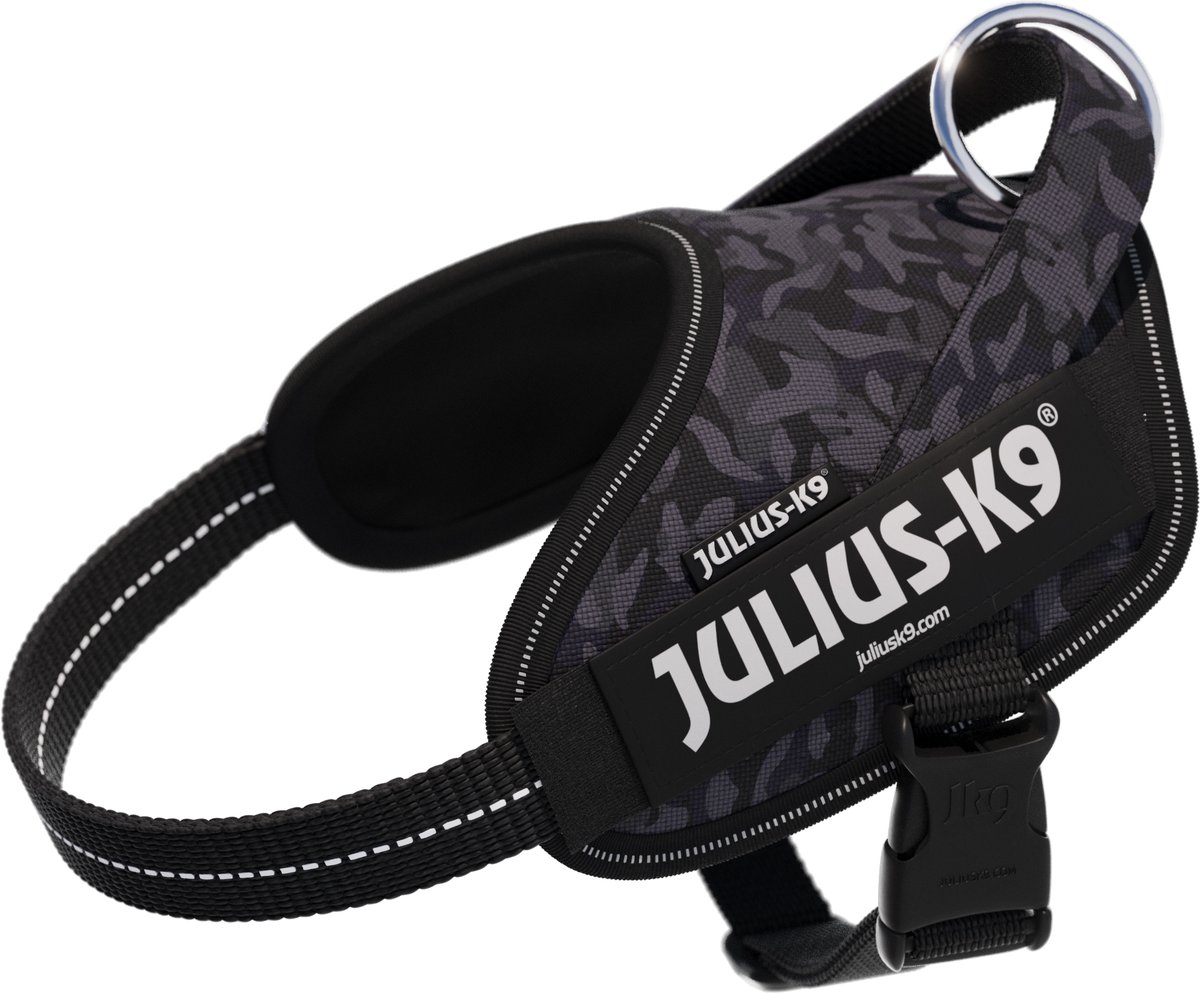 Julius-K9&nbsp;POWER&MORE&nbsp;sele - Night Camo