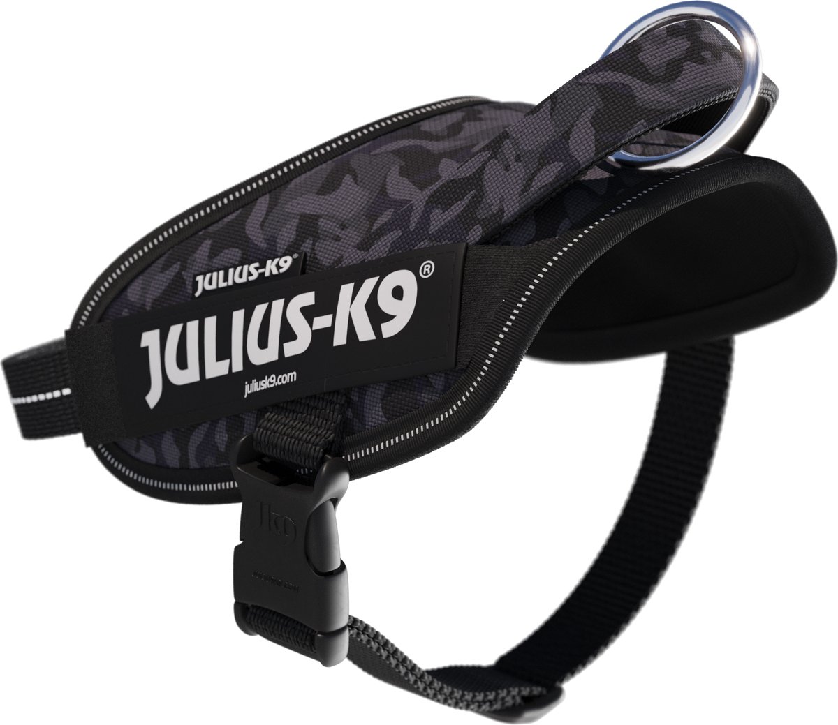 Julius-K9&nbsp;POWER&MORE&nbsp;sele - Night Camo - 15