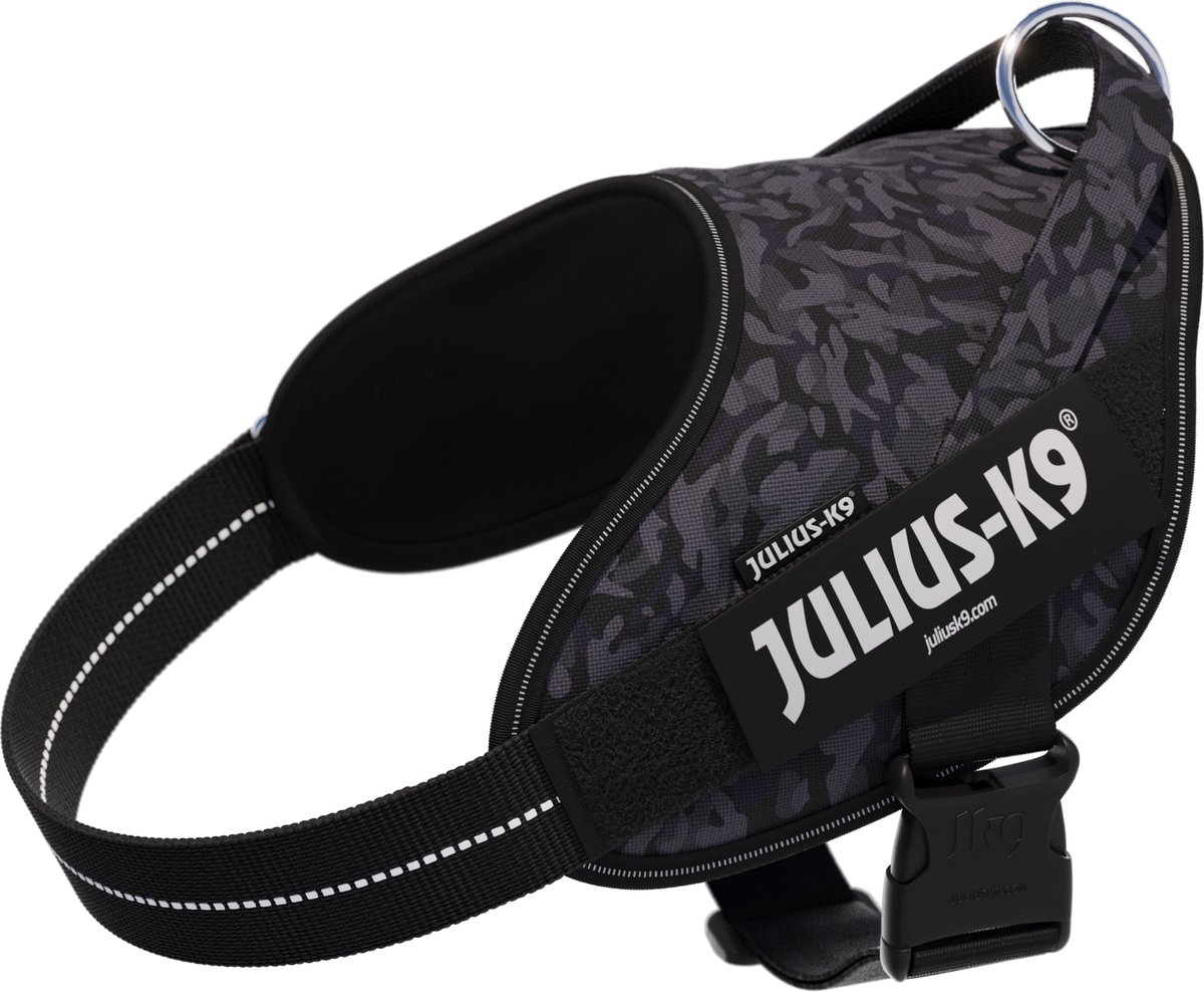Julius-K9&nbsp;POWER&MORE&nbsp;sele - Night Camo - 5